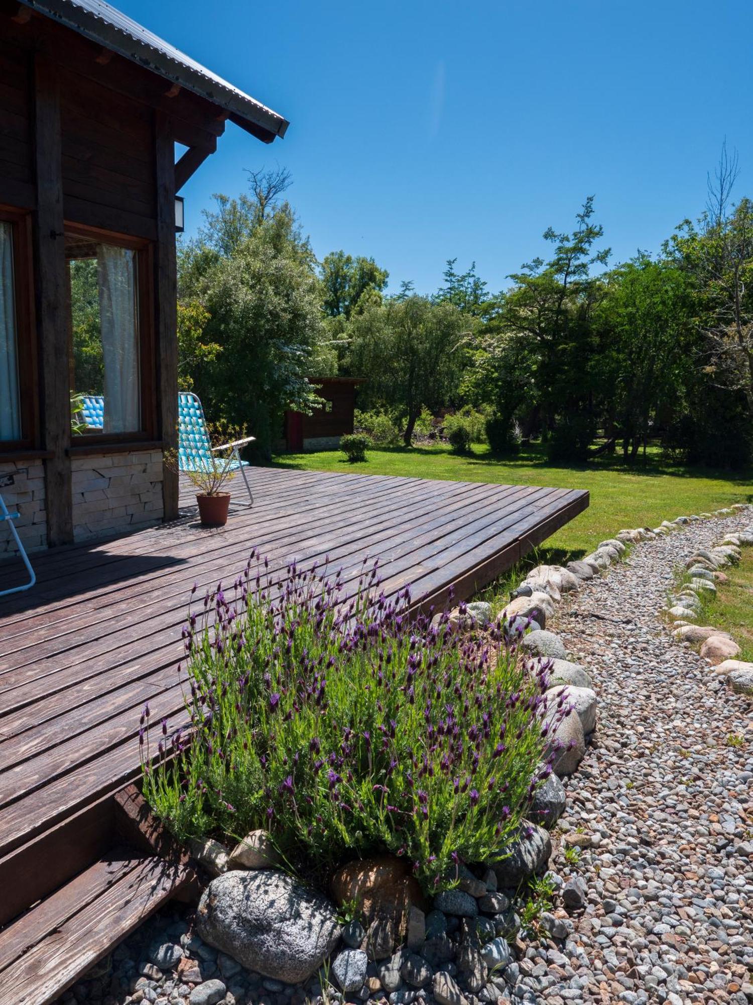 La Huala Villa San Carlos de Bariloche Luaran gambar