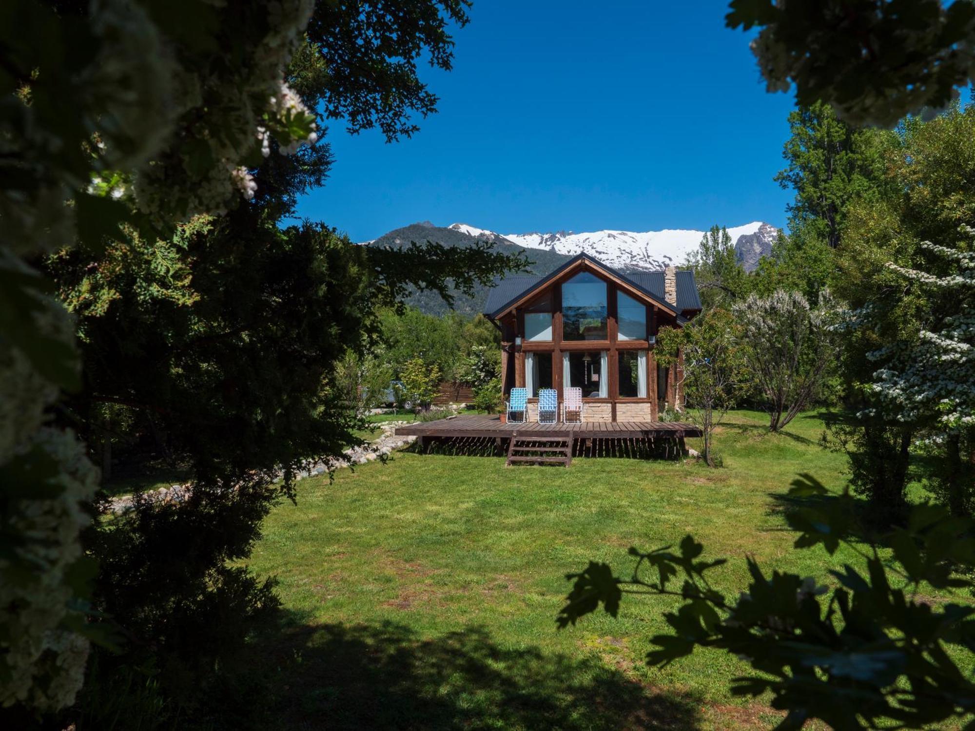 La Huala Villa San Carlos de Bariloche Luaran gambar