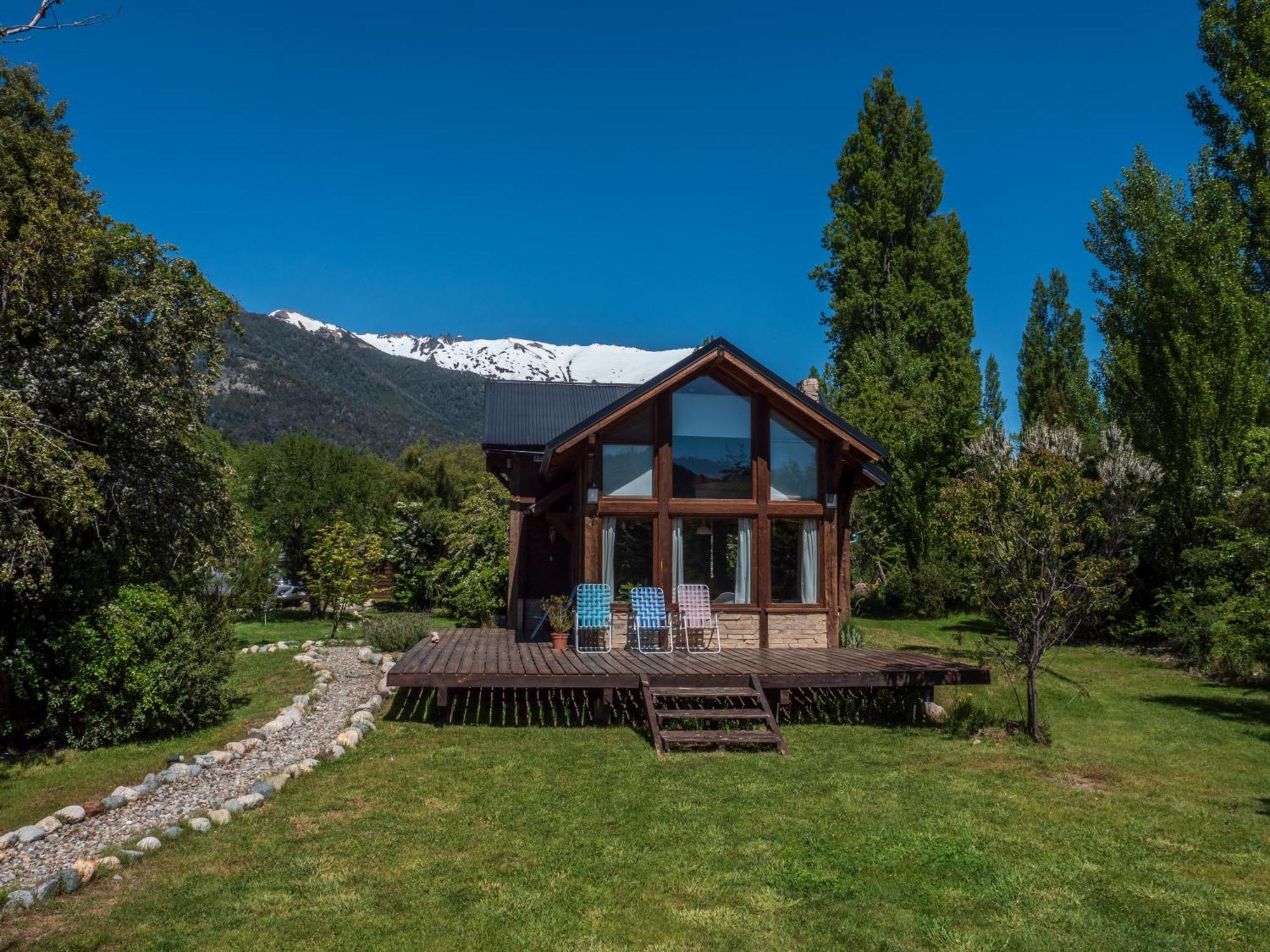 La Huala Villa San Carlos de Bariloche Luaran gambar