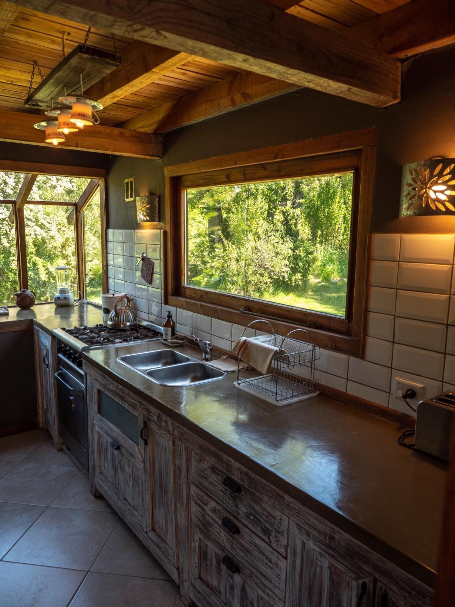 La Huala Villa San Carlos de Bariloche Luaran gambar