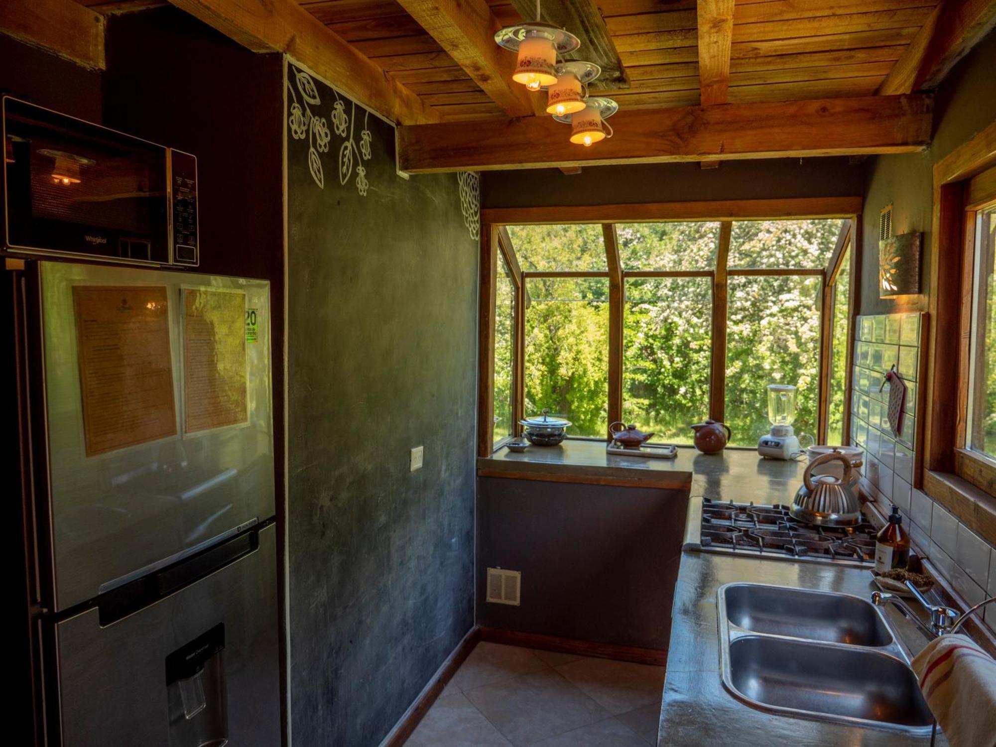 La Huala Villa San Carlos de Bariloche Luaran gambar