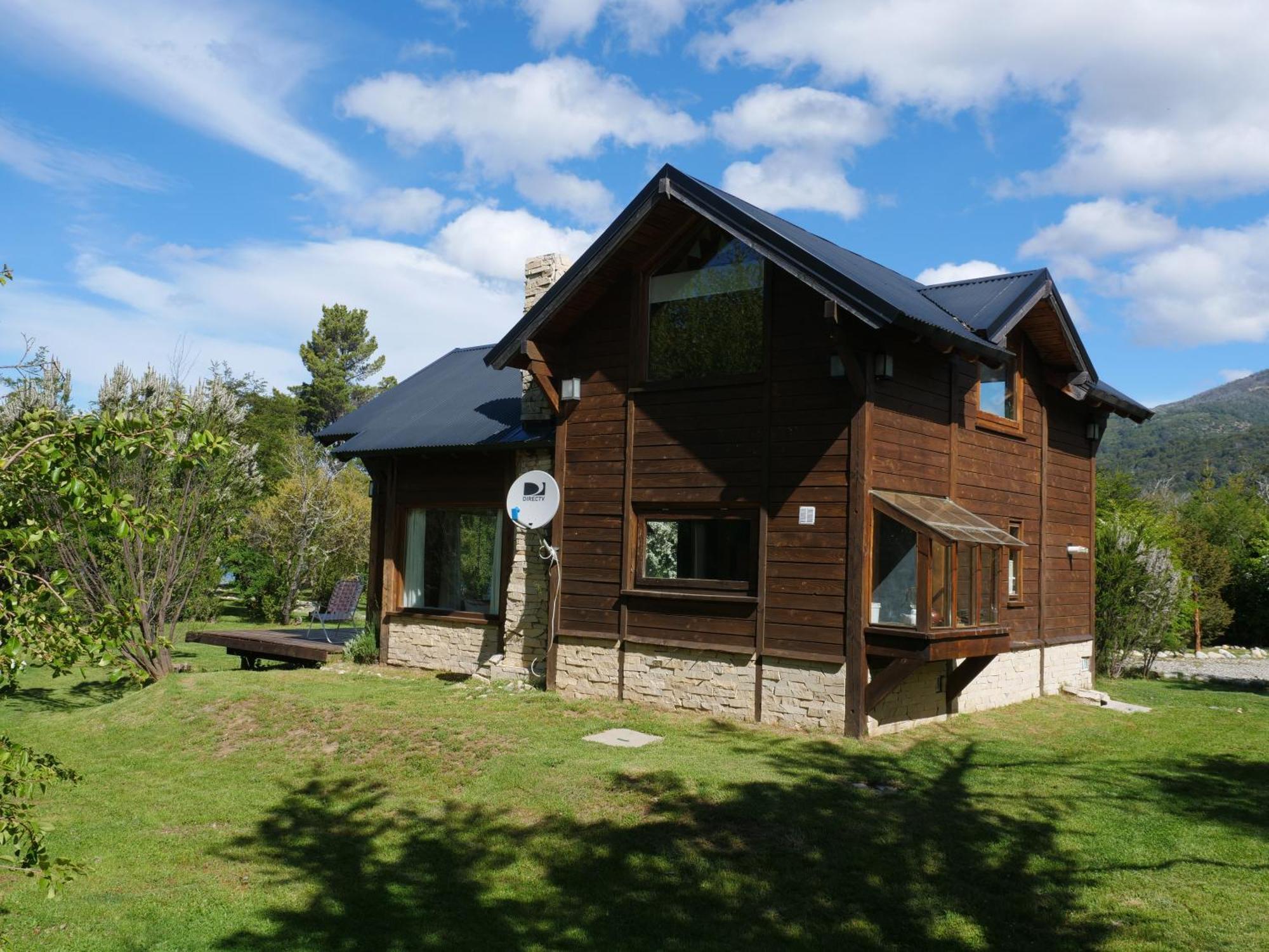 La Huala Villa San Carlos de Bariloche Luaran gambar