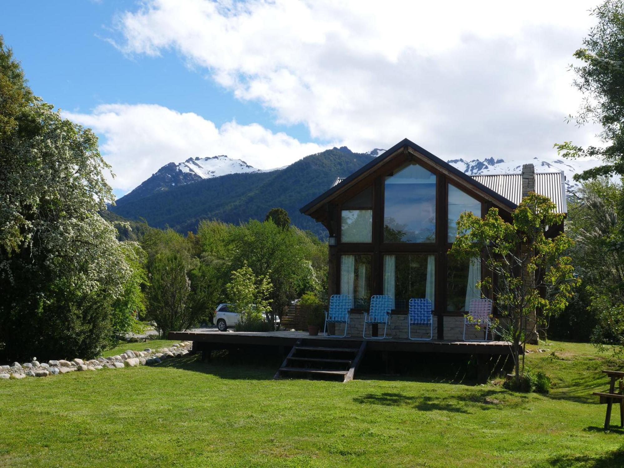 La Huala Villa San Carlos de Bariloche Luaran gambar