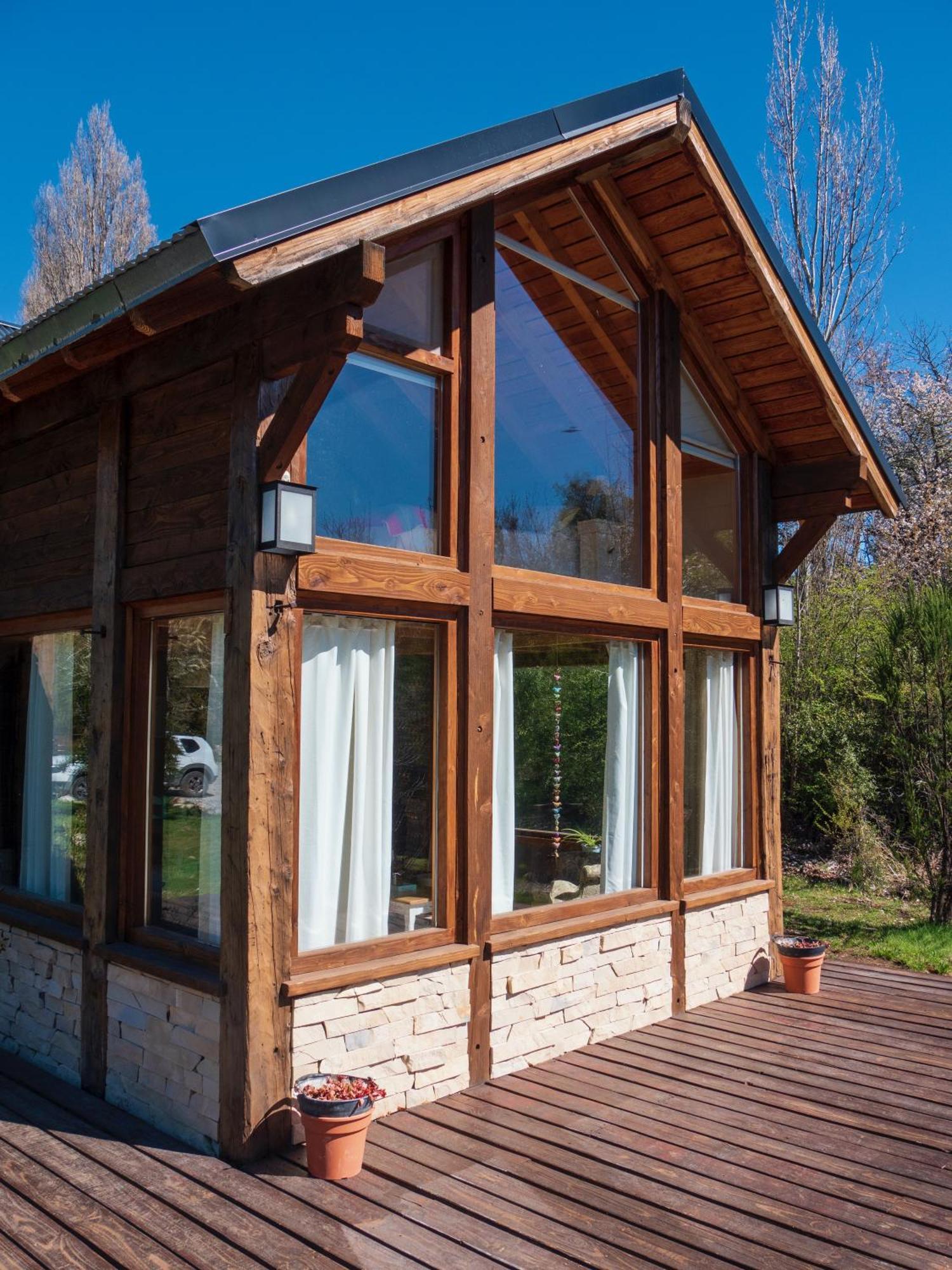 La Huala Villa San Carlos de Bariloche Luaran gambar