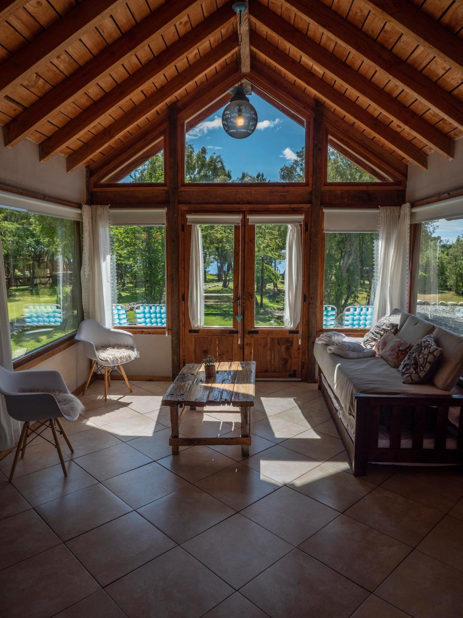 La Huala Villa San Carlos de Bariloche Luaran gambar