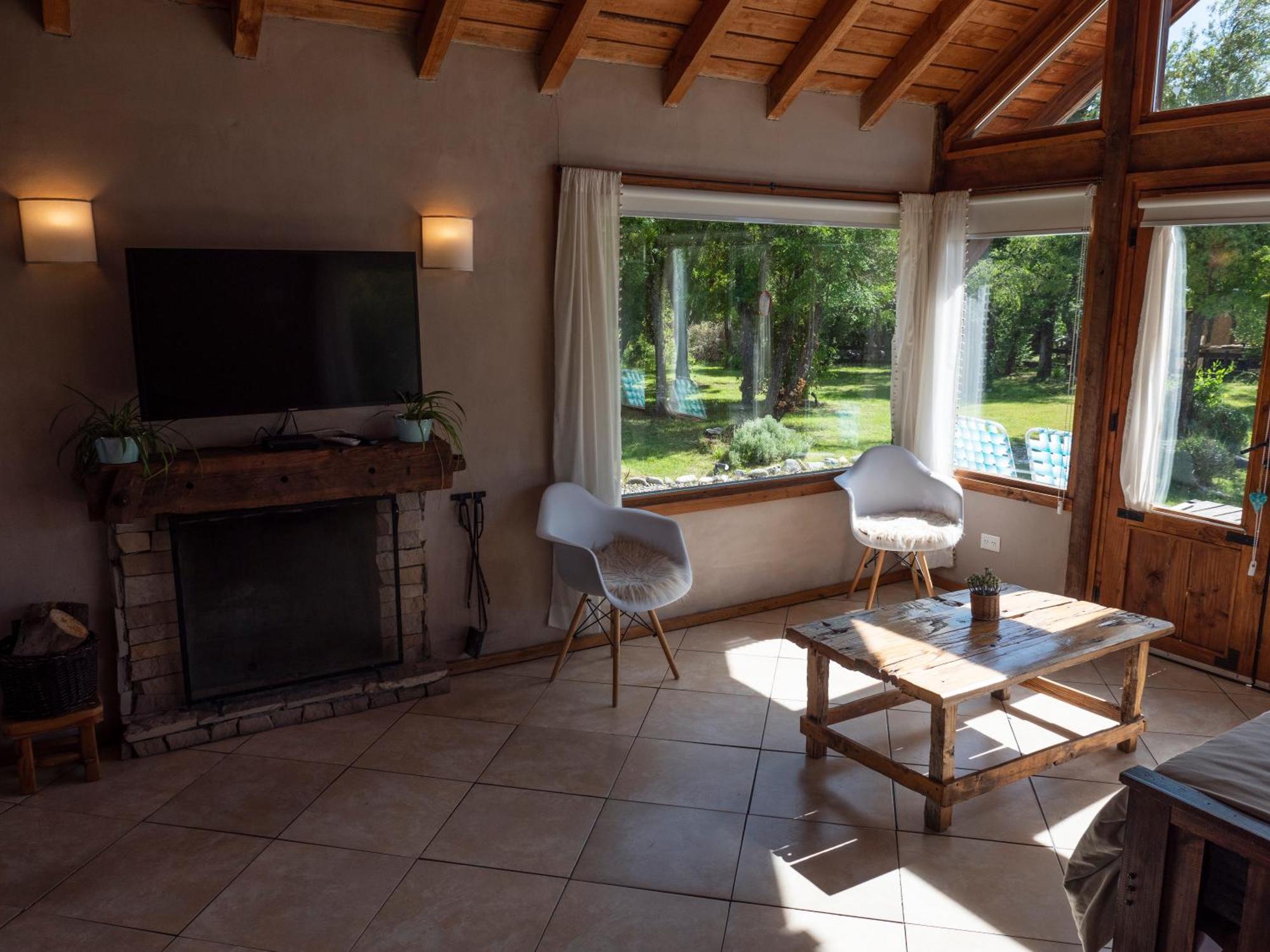 La Huala Villa San Carlos de Bariloche Luaran gambar