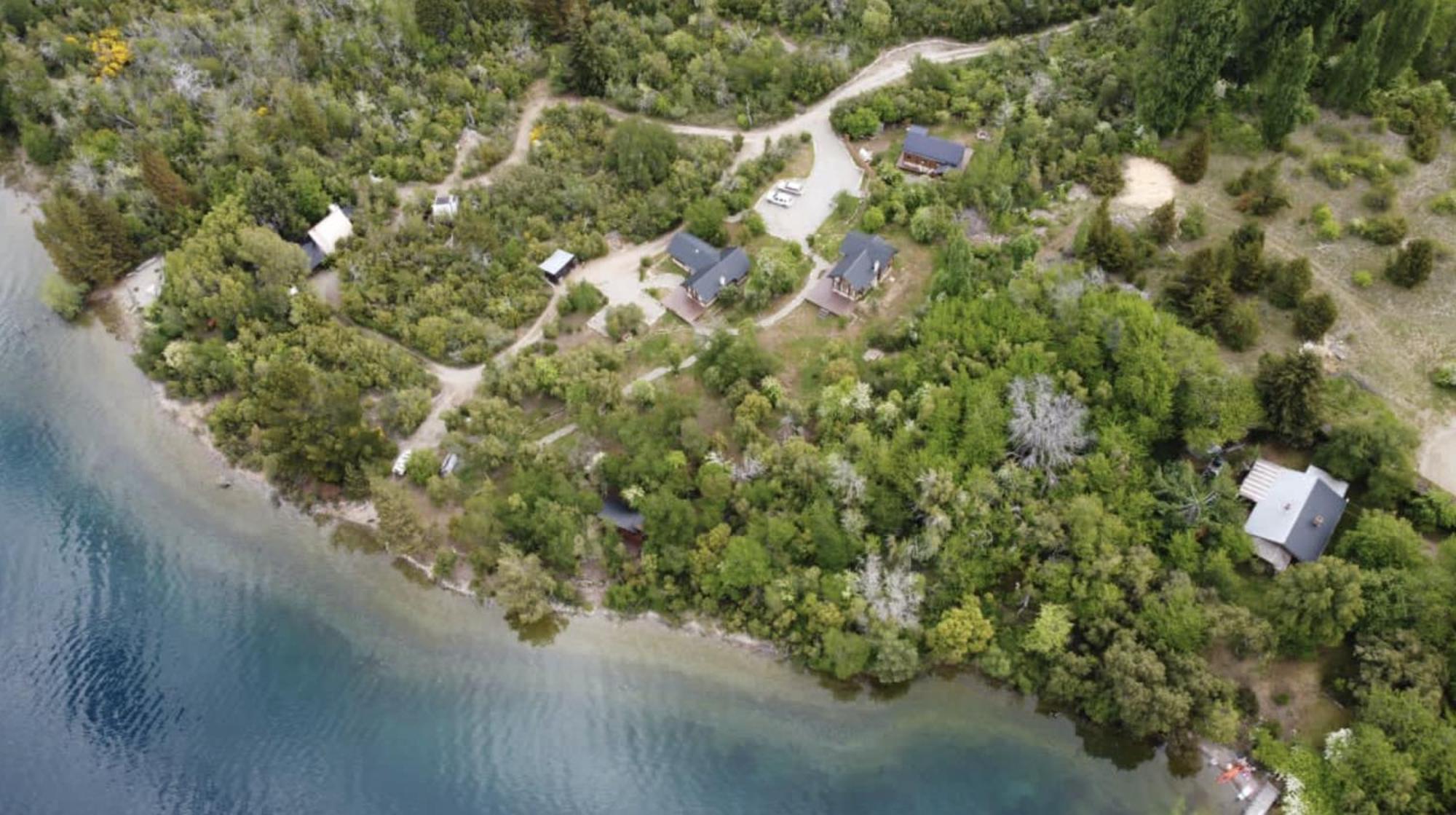 La Huala Villa San Carlos de Bariloche Luaran gambar