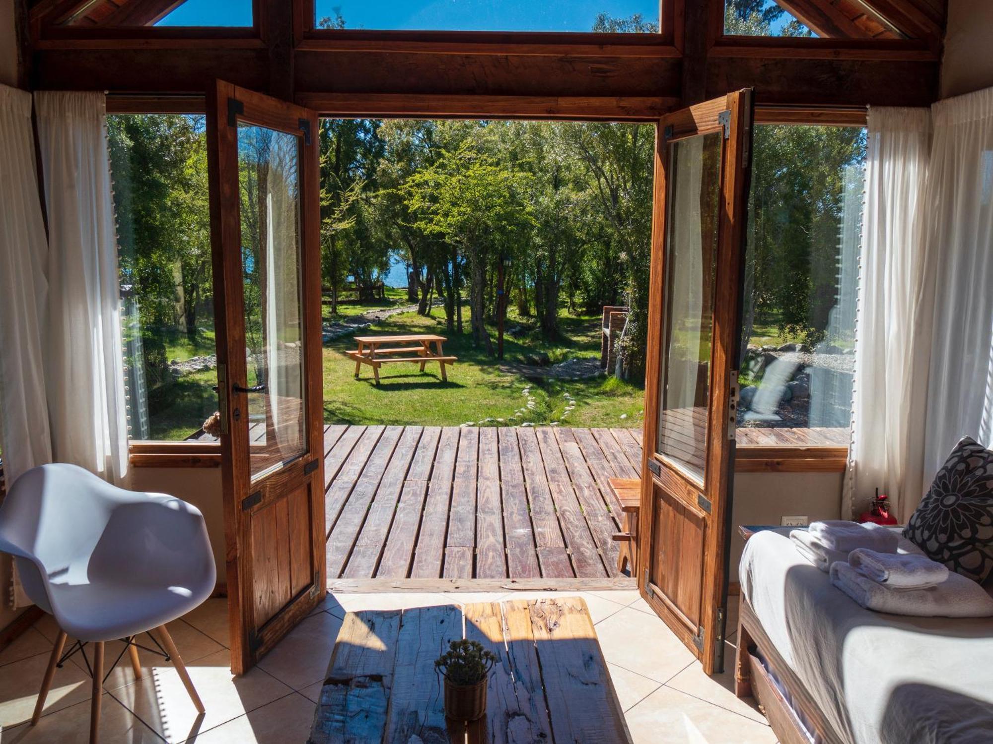 La Huala Villa San Carlos de Bariloche Luaran gambar